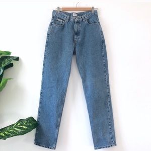 Calvin Klein Vintage Mid Rise jeans